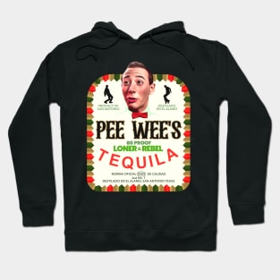 Pee Wee Herman's Tequila Hoodie